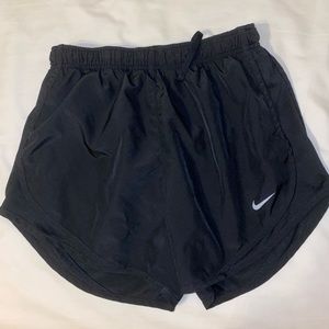 Nike running shorts